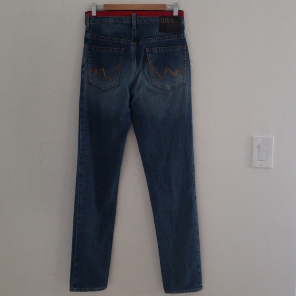 edwin Jerseys Jeans Edwin 53 Jerseys Men Straight Jeans Poshmark